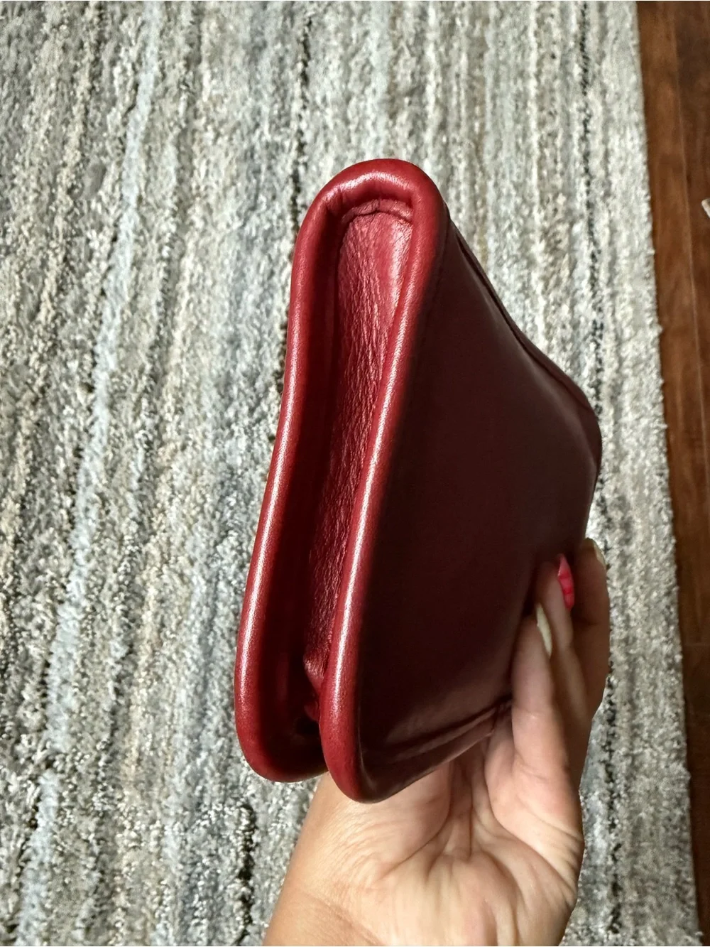 Coach Chunky Case 7165 Red - Picture 3 of 7
